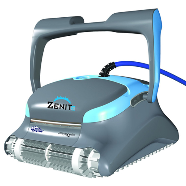 Robot limpiafondos eléctrico Zenit 20
