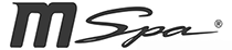 Logo spas hinchables Mspa