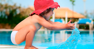 normativa de seguridad para piscinas