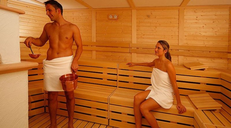 diferencia sauna vapor e infrarrojos