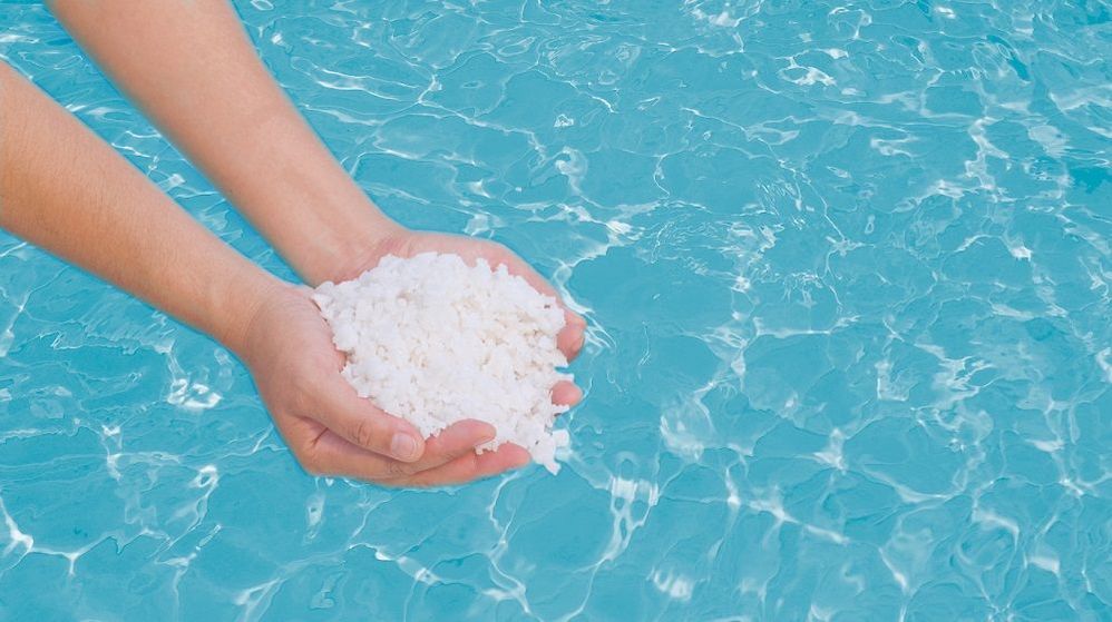 Guía básica químicos para piscinas - Blog Outlet Piscinas