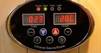 sauna london por tecnologia infrarrojos
