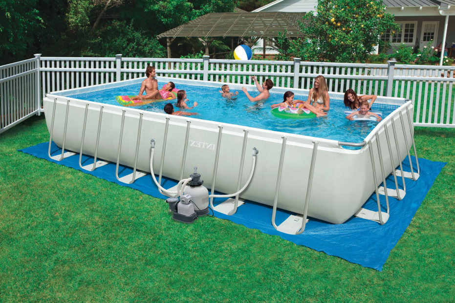 Cuánto espacio es necesario para una piscina? - Blog Outlet
