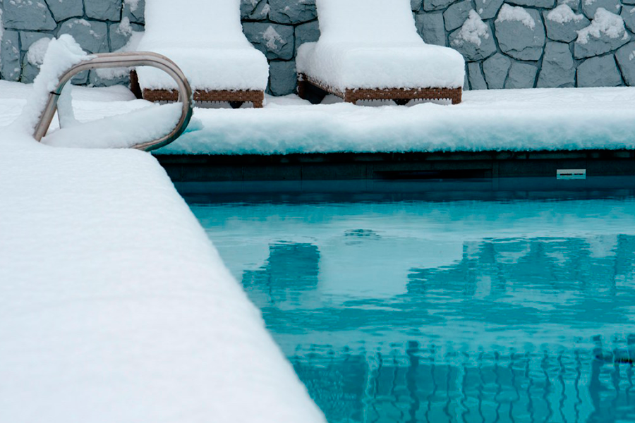 errores a evitar en invernaje piscina