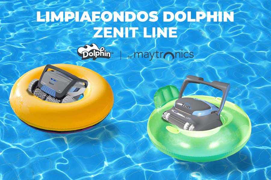 Robots Dolphin Line