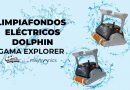Limpiafondos Dolphin Explorer