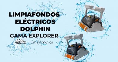 Limpiafondos Dolphin Explorer