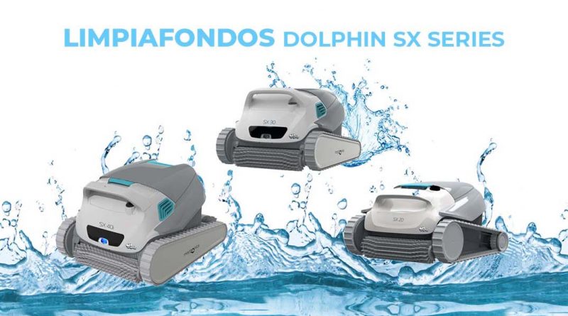 Robots Dolphin XS Series
