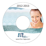 Spa Hinchable Blue Sea DVD Montage