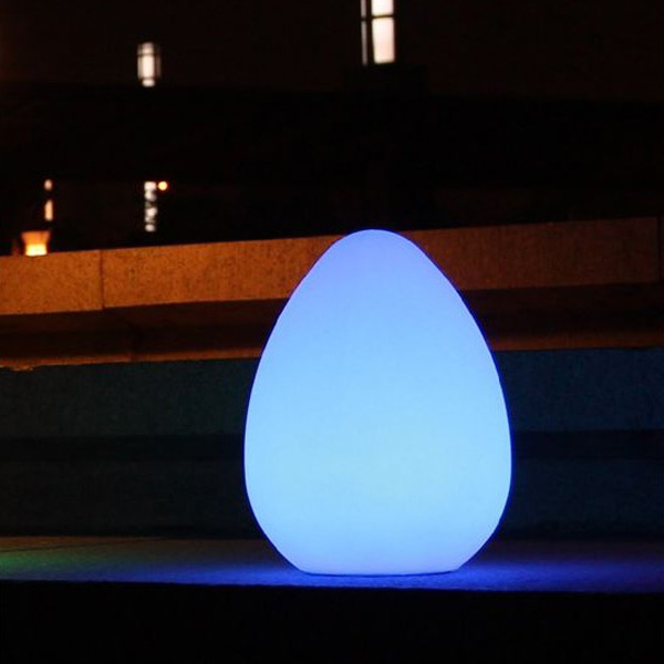 Huevo luminoso Lámpara LED