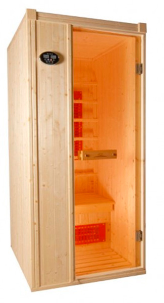 Sauna Infrarrojos London Modelo 1