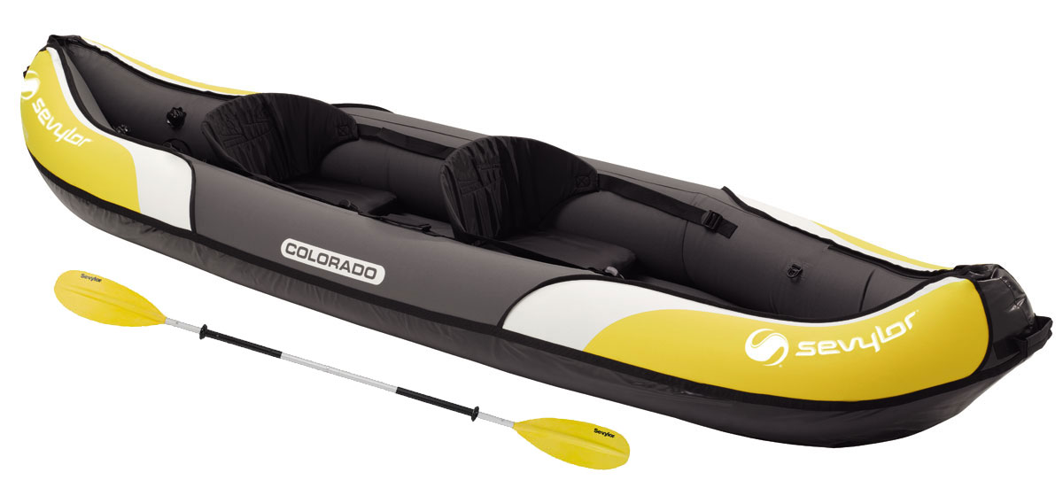 Kayak New Colorado Kit Sevylor