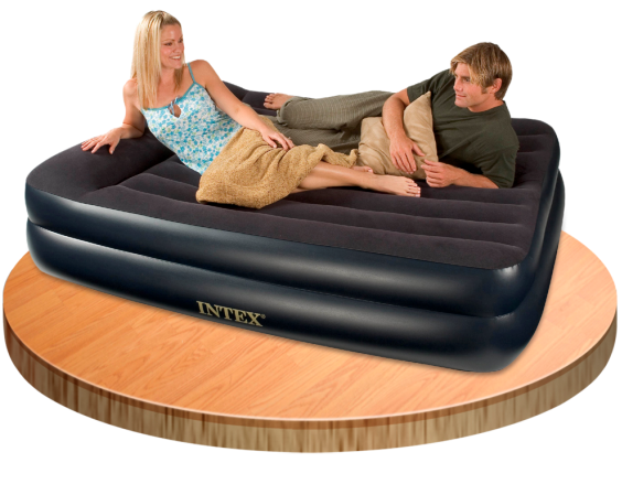 Colchón hinchable Pillow Rest Raised Bed