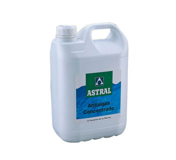Antialgas Astralpool Concentrado - 5L