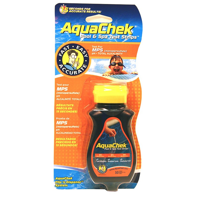AquaChek Naranja monopersulfato