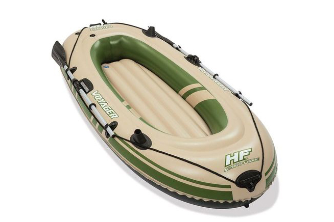 Barca hinchable Hydro-force Voyager 300