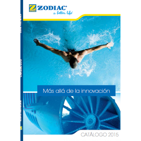 Catálogo Zodiac 2015