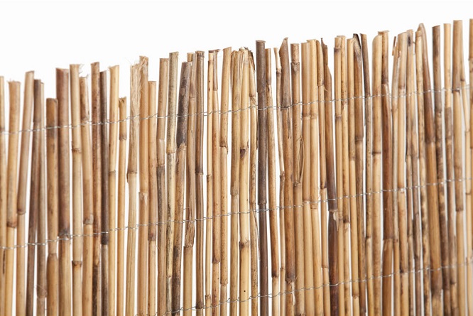 Cerramiento Natural de Cañizo Bambú