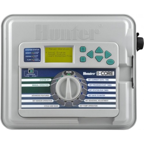 Controlador I-Core Hunter
