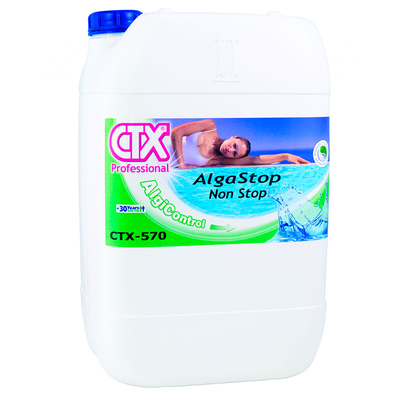 Antialgas AlgaStop Non Stop CTX-570