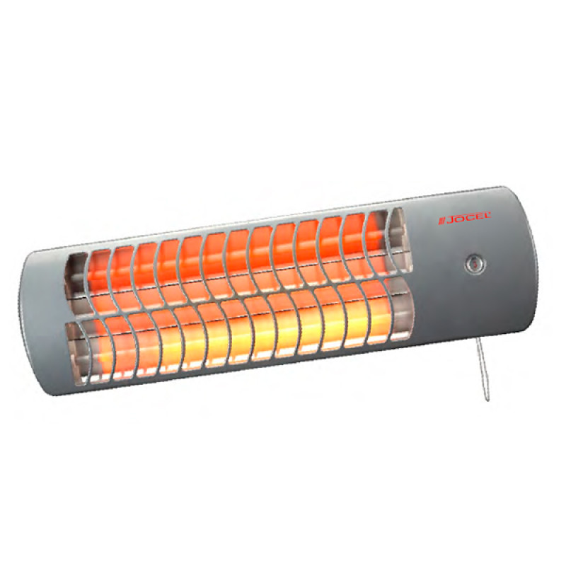 Calefactor para baño JA011855 - Outlet Piscinas
