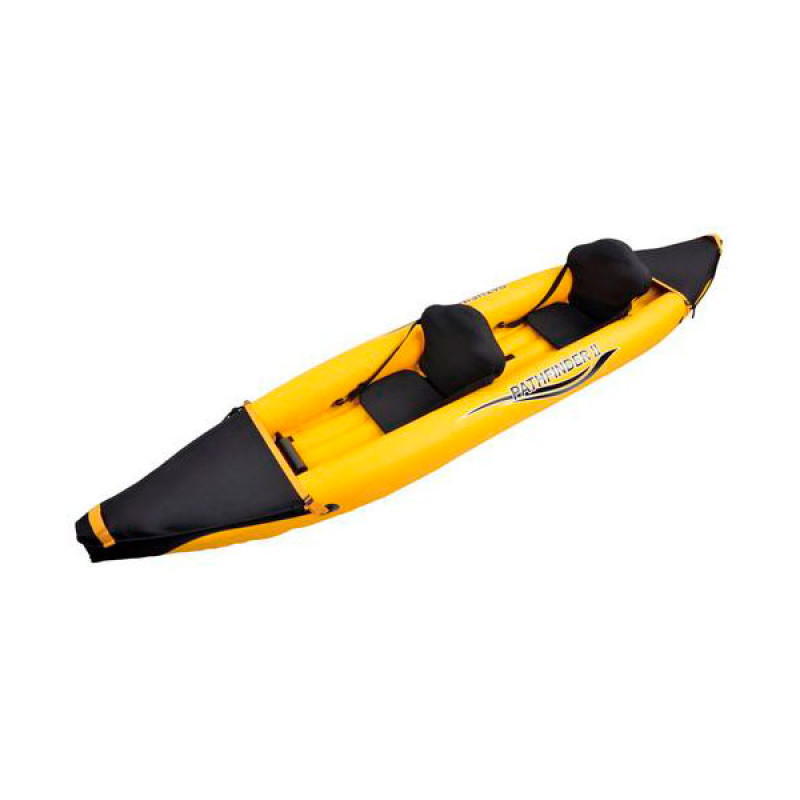 Kayak hinchable 2 personas pathfinder - Outlet Piscinas