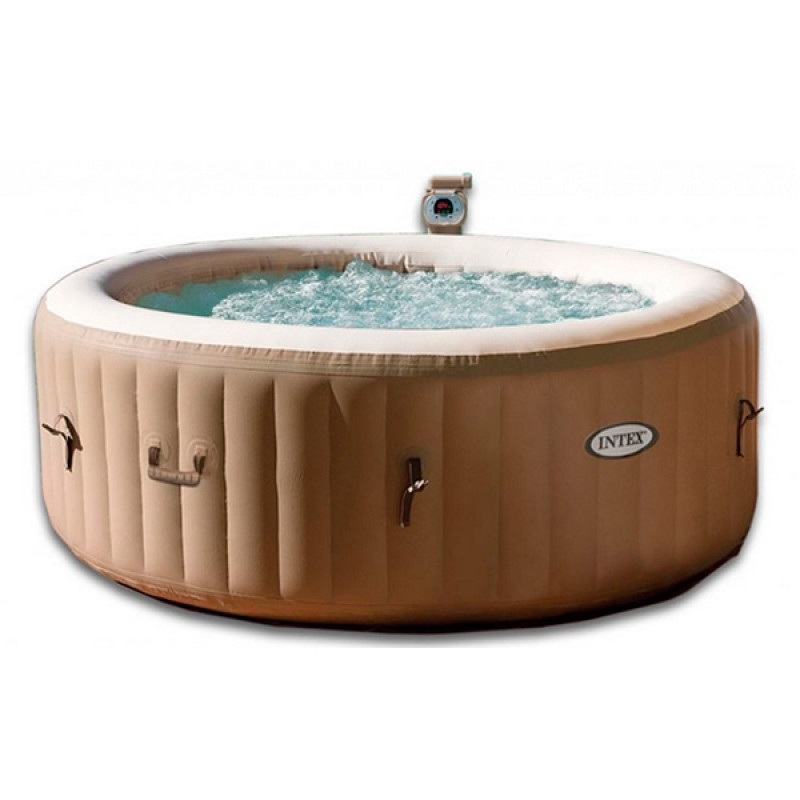 Spa Hinchable Intex Purespa Bubble Therapy 28402ED - Outlet Piscinas