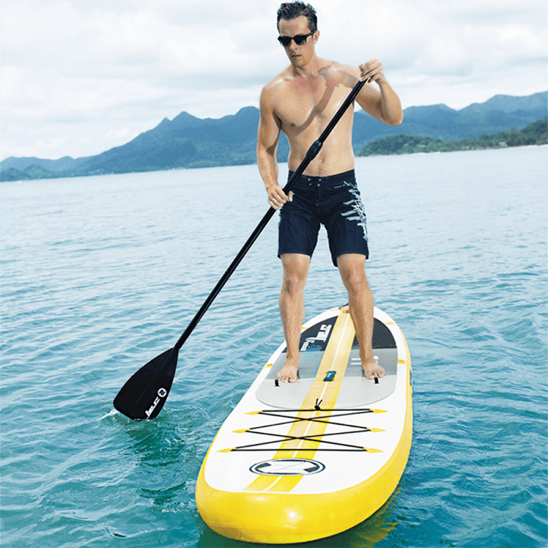 Aldi lanza su nueva tabla de paddle surf para disfrutar del mar