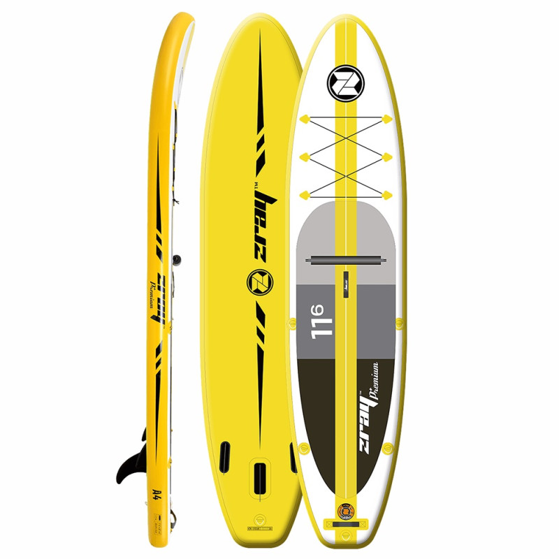 Tabla de paddle surf hinchable BALLENAS 10'6 ~ Sea Suite - Tablas de paddle  surf