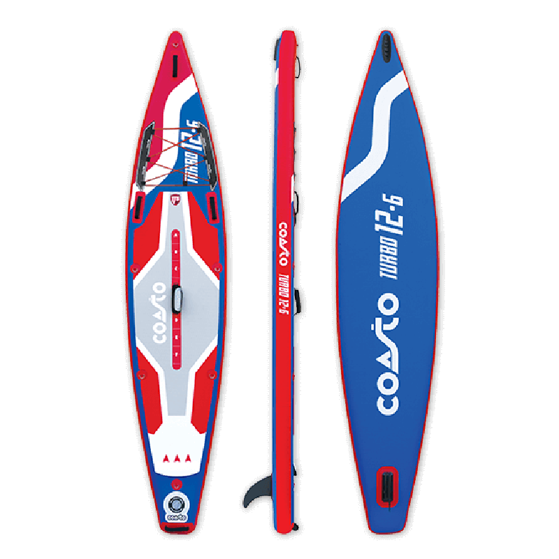 Tabla Turbo 12.6 Paddle surf hinchable - Outlet Piscinas