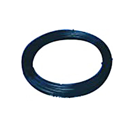 tubo de nylon negro