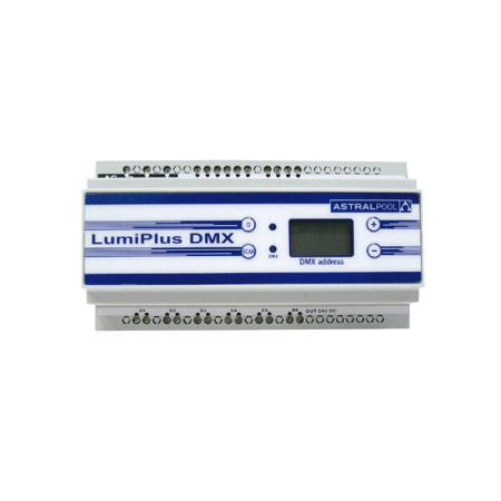 Alimentador DMX 2.11 LumiPlus