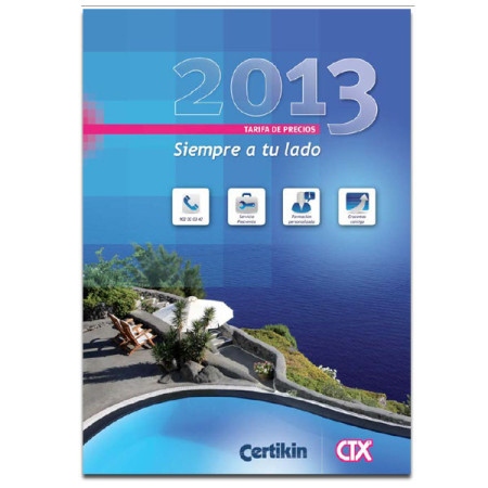 Catalogo Certikin 2013