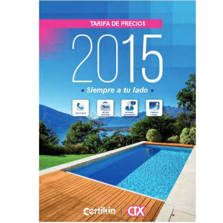 Catálogo Certikin 2015