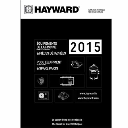 Catálogo Hayward 2015 - Técnico