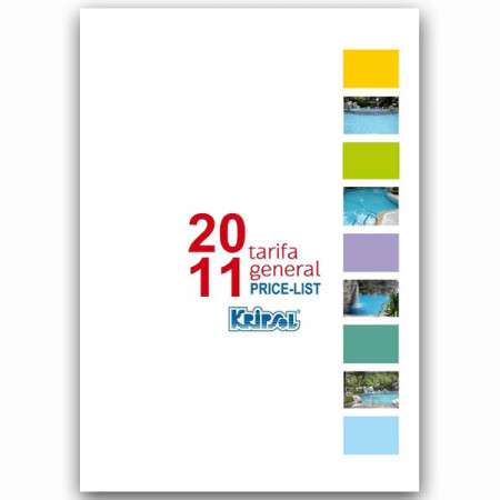 Catálogo Kripsol - 2011