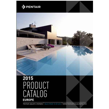 Catálogo Pentair Pool 2015