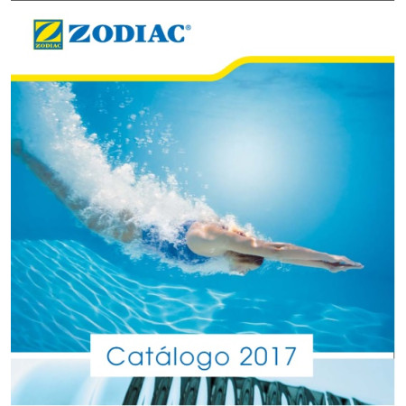 Catálogo Zodiac 2017