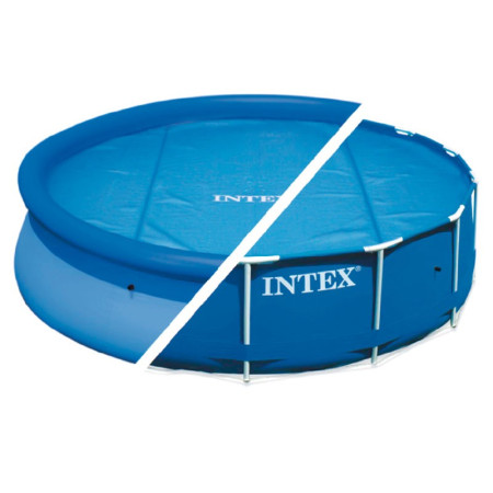 Cobertor solar para piscinas Intex