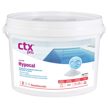 Hypocal granulado CTX-120