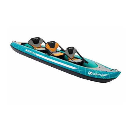 Kayak hinchable Alameda 3P