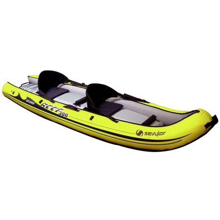 Kayak hinchable Reef 300 de Sevylor