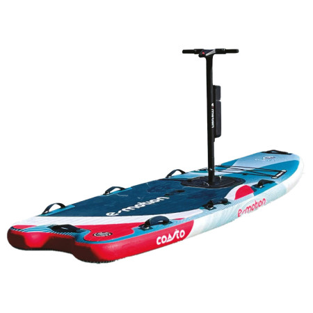 Paddle surf eléctrico hinchable SUP E-Motion Coasto