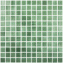 Gresite Verde serie Niebla 2m²