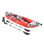 Kayak hinchable PRO K2 para 2 personas de Intex