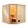Sauna de Vapor Komfort Corner