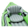 Kayak hinchable Tahití asiento comfortable