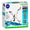 Bicicleta acuática Aquabike Gre caja