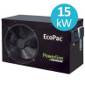 Bomba calor Hayward Powerline Ecopac 15 kW