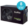 Bomba calor Hayward Powerline Ecopac 8 kW